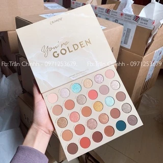 Có sẵn Có Bill - Bảng phấn mắt Colourpop You’re Golden