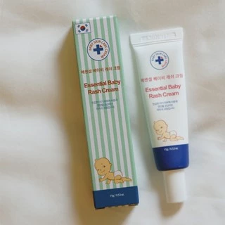 ESSENTIAL BABY RASH CREAM KEM CHỐNG HĂM TÃ EM BÉ