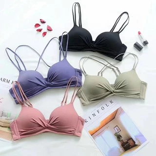 [SIZE 32-38/CÓ CẢ BỘ] Áo ngực đúc su, áo lót nữ, bộ đồ lót, set đồ lót su đúc cao cấp không gọng push up AS/87