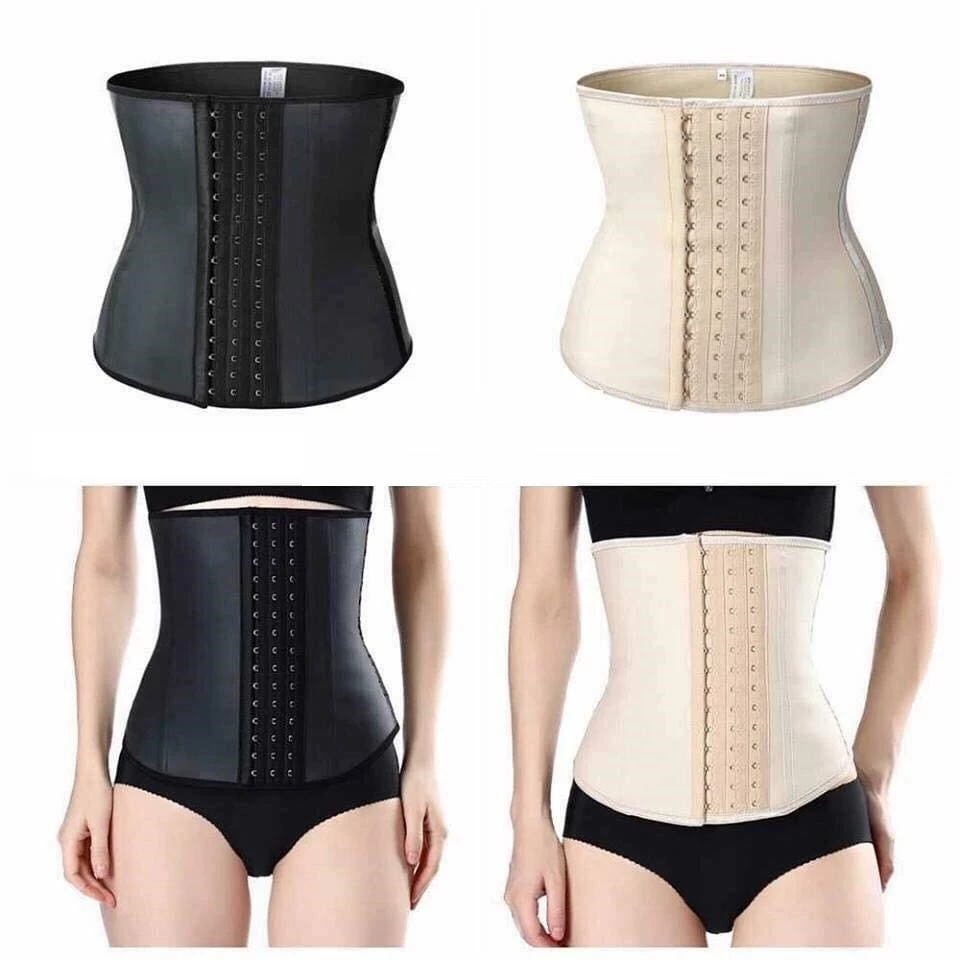 Gen nịt bụng Latex định hình - hàng cao cấp