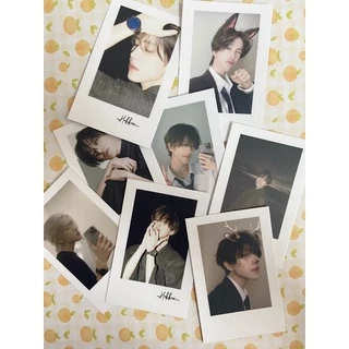 ✨ IN SET 15 ẢNH POLAROID THEO YÊU CẦU ✨