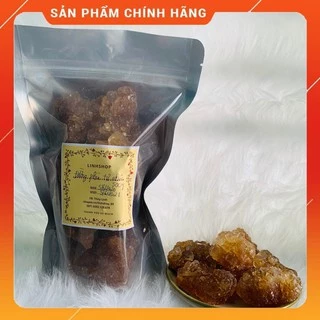 Đường Phèn Kết Tinh Tự Nhiên Từ Mật Mía Nghệ An Hàng Chuẩn (500G)