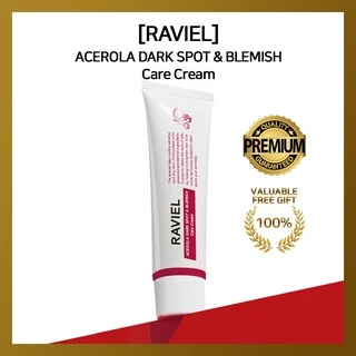 Kem Chăm Sóc Da Loại Bỏ Đốm Đen Hiệu ACEROLA 50ml