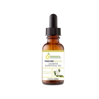 Tinh dầu hoa lài nguyên chất (Jasmine Essential Oil) 10ml