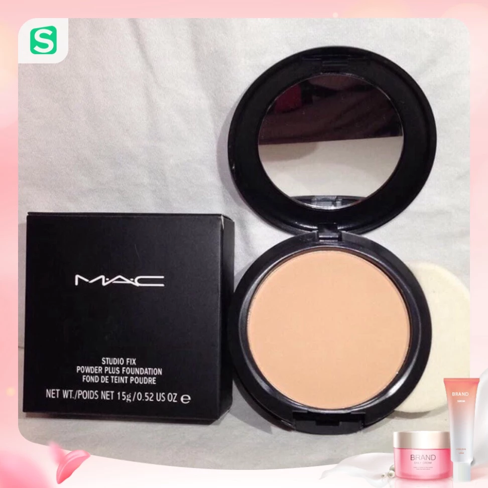 Phấn nền phủ Mac Studio Fix Powder Plus Foundation