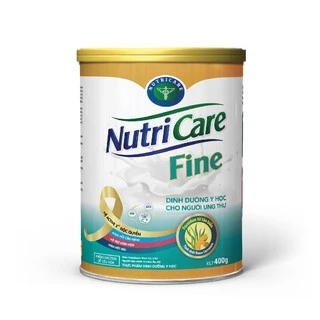 Sữa bột Nutricare Fine cho bệnh nhân ung thư (400g)