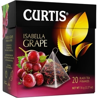 Trà Đen Túi Lọc Hiệu Curtis Hương Nho – Tea Curtis Isabella Grape