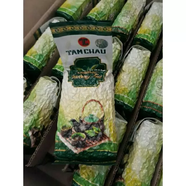 Combor 2 gói trà Ô Long Tâm Châu loại 250g