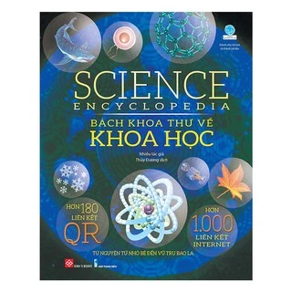 Sách - Science encyclopedia – Bách khoa thư về khoa học