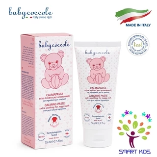 Kem chống hăm chiết xuất hoa cúc và ZnO 20% Babycoccole 75ml 0M+