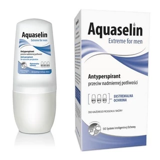 Lăn Khử Mùi Aquaselin Extreme For Men AQUASELINEXTREME Cho Nam màu xanh nhạt / lăn nách / lăn khử mùi Pharmacy Q7