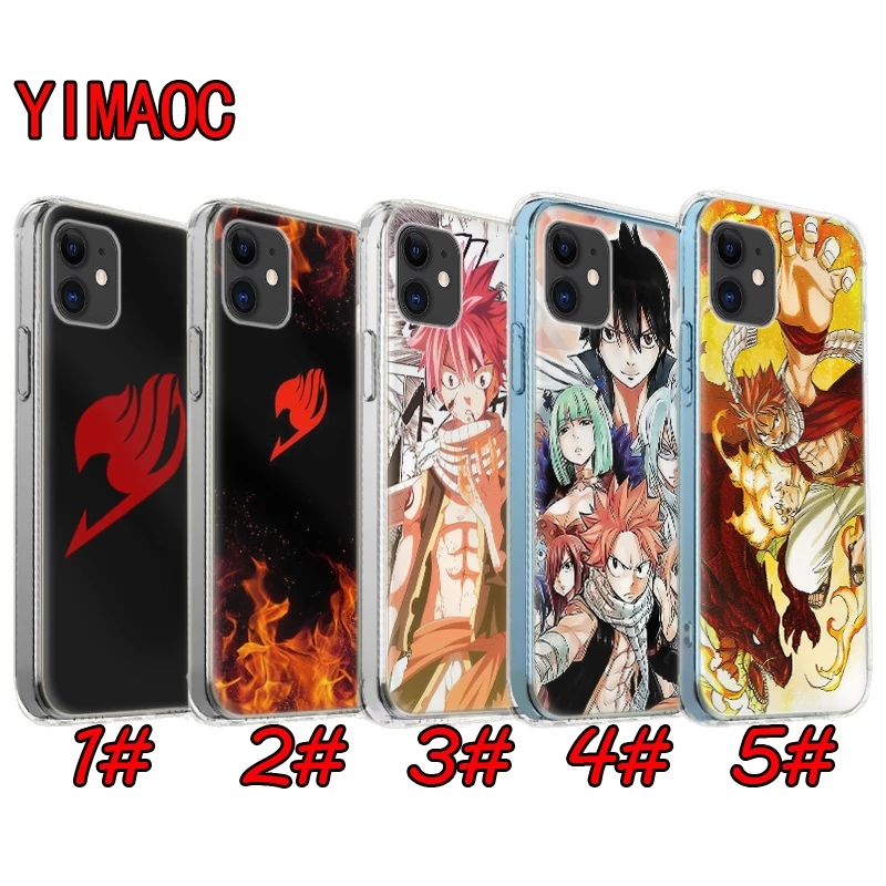 Ốp Điện Thoại Dẻo Họa Tiết fairy tail Cho oppo f7 f9 pro r9s a16 a16s a54s a15 a15s a56 a53s reno 2 2f 2z 3 4 174ypj