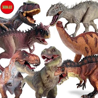 Đồ chơi mô hình khủng long Jurassic World bằng PVC cao cấp cho trẻ nhỏ