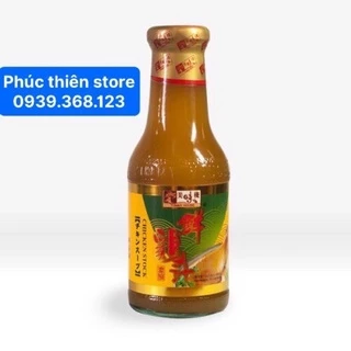 Sốt Cốt Gà hiệu Yummy House chai 380ml HongKong