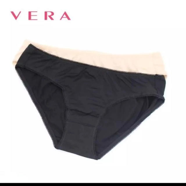 Túi 2 quần lót Modern brief nữ Vera chỉ còn side lM, nhiều màu