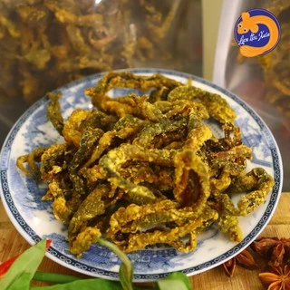 [1kg] Lươn Khô Giòn Siêu Ngon - Hoa Xuân Food