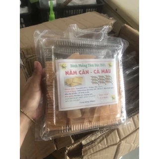 BÁNH PHỒNG TÔM NĂM CĂN CÀ MAU (500g / hộp )