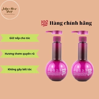 Gel dưỡng tóc tạo kiểu giữ nếp tóc xoăn Hàn quốc