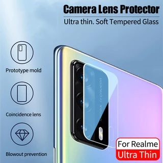 Kính cường lực bảo vệ Camera Cho Realme 3 5 6 7 8 Pro 5i 6i 7i C2 C3 C11 C12 C15 C17 C21 C21Y C25 Nazro 20 30a XT