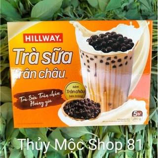 🧋TRÀ SỮA HILLWAY - HÀNG CHÍNH HÃNG CỦA THƯƠNG HIỆU MACCOFFEE - DATE MỚI NHẤT