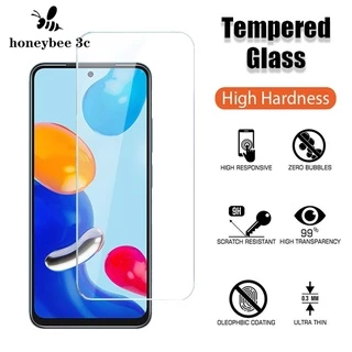 Kính Cường lực 2.5D Bảo Vệ Cho Xiaomi Redmi 12 A2+ 12C A1 10 10C 9 9A 9C 9T Note 12s 12 11 11s 10 10s 9S 9 8 7 Pro Plus 8A 7A