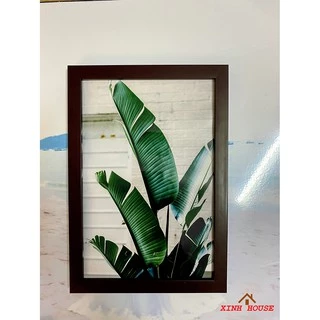 Khung Ảnh Treo Tường 20x30 cm  💟GIÁ XƯỞNG 💟 Khung hình 20x30 - Bảo Hành Gãy, Vỡ - Hỗ Trợ In Hình