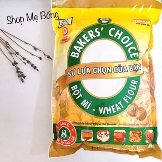 Bột mỳ Bakers’ Choice số 8