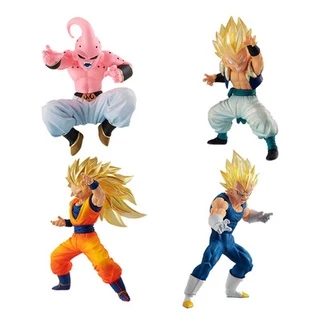 Mô hình Dragonball chính hãng - DragonballZ HG Figure Vol.10 - Bandai