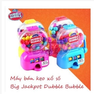 [Rẻ Số 1] Máy bán kẹo xổ số Big Jackpot Dubble Bubble loại to