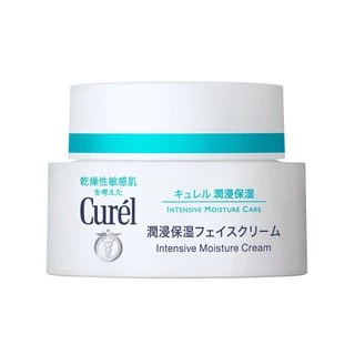 Kem Dưỡng Ẩm Curél Intensive Moisture Care Intensive Moisture Cream 40g