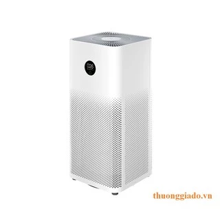 Máy lọc không khí Xiaomi Smart Air Purifier 4/ 4 Pro (thế hệ 4) phù hợp cho phòng 48m2