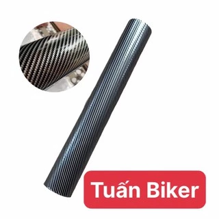 Decal carbon bóng , Mờ dán xe - đề can cac bon có sẵn keo cao cấp