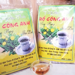 Trà Bồ Công Anh túi lọc gia truyền chính gốc