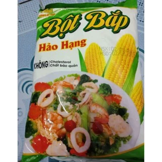 400g bột bắp Tuấn Phương nguyên liệu làm bánh, nấu chè...