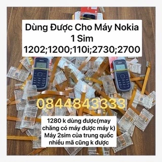 Phụ kiệnKhay kích sim các loại máy