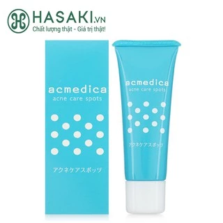 Kem Giúp Làm Giảm Mụn Naris Cosmetic Acmedica Acne Care Spots 25g