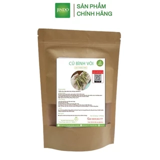 Củ Bình Vôi khô thượng hạng JINDO 1kg tác dụng giúp an thần, dễ ngủ