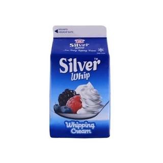 Kem sữa whipping Cream Silver Whip (500g) ( chỉ giao hỏa tốc)