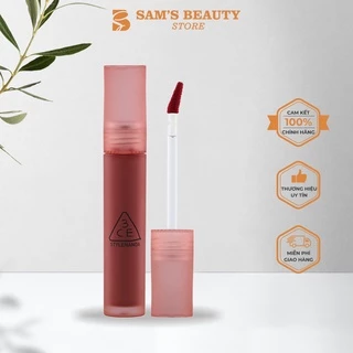 Son kem Tint 3CE Cloud Lip Tint Blur Water Tint cho viền môi mờ ảo 4.6g - Sam’s Beauty Store