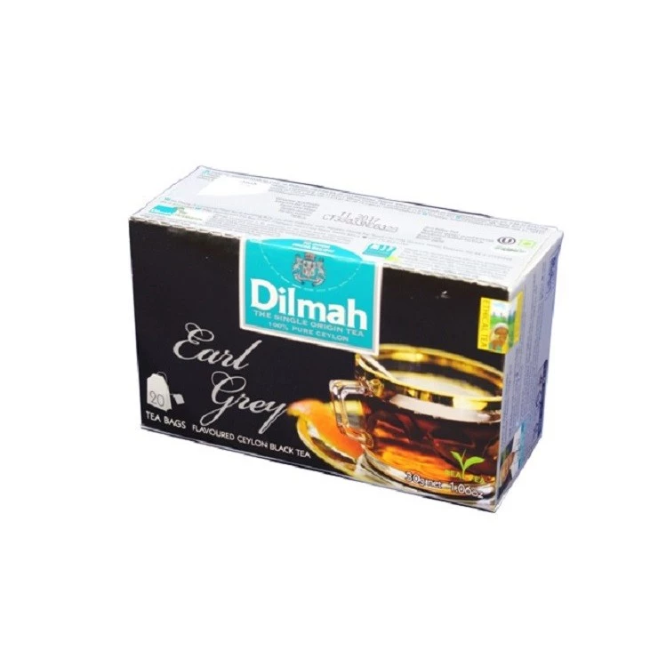 Trà túi lọc Dilmah các loại hộp 40g