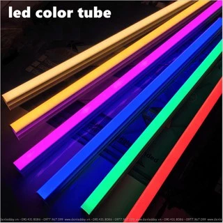 💥Giao Hỏa Tốc💥 Đèn LED Tuýp chuyên dùng quay Tiktok (120cm, 90cm) - Đủ màu siêu sáng, loại tốt