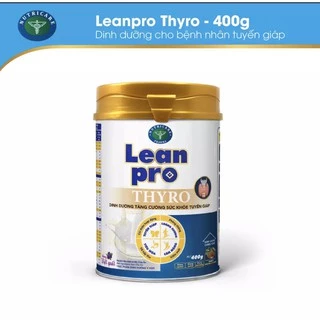 Sữa Leanpro Thyro 900g - Dinh Dưỡng Cho Tuyến Giáp