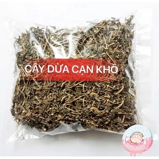 1kg cây dừa cạn khô hàng loại 1