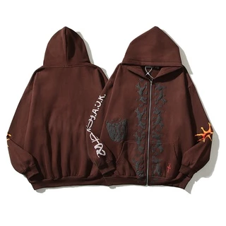 Áo hoodie Họa Tiết graffiti Thời Trang Cho Cặp Đôi