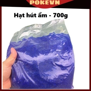 Gói 700g hạt hút ẩm cho máy ảnh + Tặng Kèm 7 Túi Vải