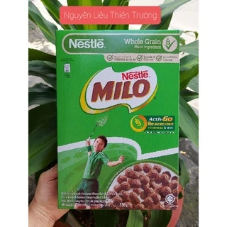 Bánh Ngũ Cốc MiLo ( viên tròn) 300g