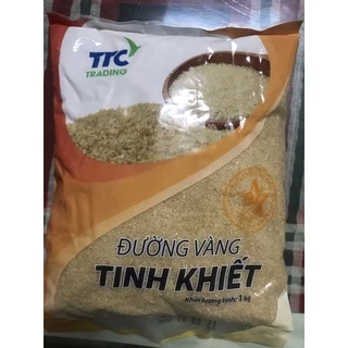 Đường Vàng Tinh Khiết TTC 1kg