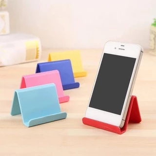 Giá đỡ điện thoại/máy tính bảng mini để bàn thông dụng thích hợp cho iPhone android