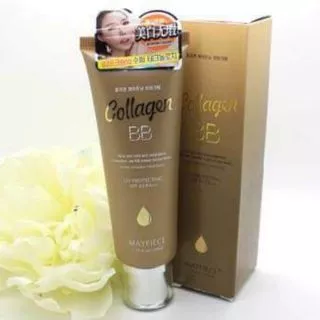 Kem nền BB collagen Mayfiece