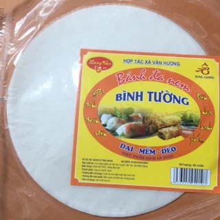 Bánh đa nem Bình Tường mềm, dẻo (luôn mớ)